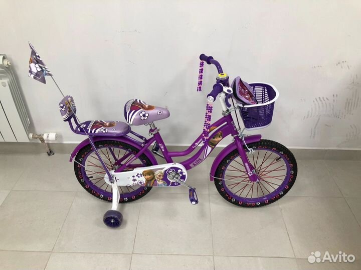 Велосипеды для всех