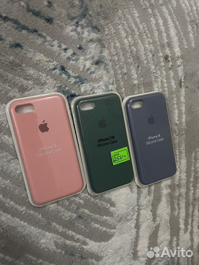 Чехол на iPhone 7/8, 11, 12/12Pro, 14 Plus