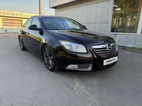 Opel Insignia 2.0 AT, 2013, 208 000 км, с пробегом, цена 1 050 000 руб.