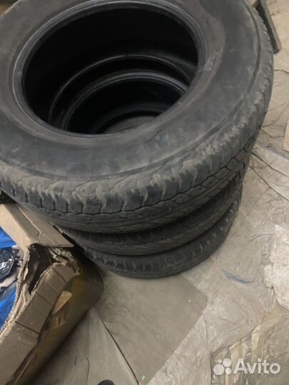 Dunlop Grandtrek AT2 275/65 R17 115H