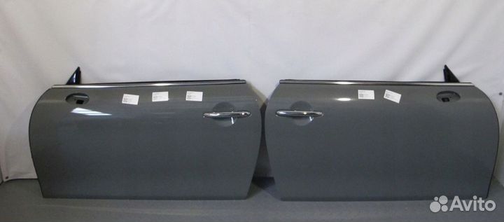 Двери mini cooper F56 F57 B71