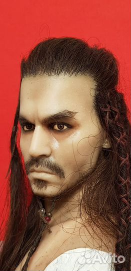 Cinemaquette бюст Джек Воробей