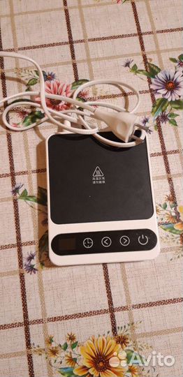 Плита электрическая стеклокерамика. Новый памперс2