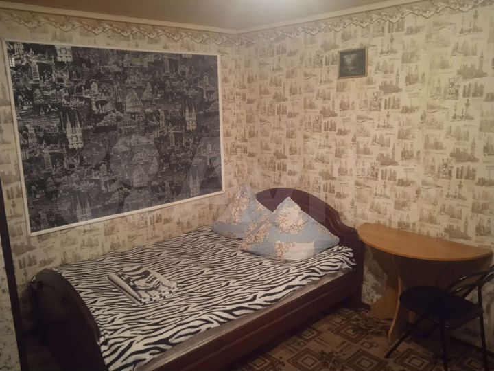 1-к. квартира, 36 м², 6/9 эт.