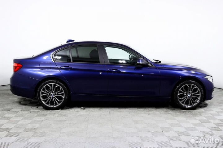 BMW 3 серия 1.5 AT, 2015, 146 008 км