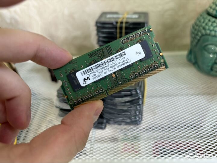 Оперативная память ddr3 для ноутбука