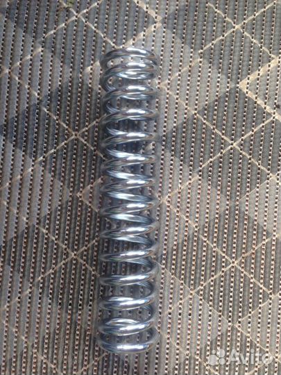 Пружина заднего амортизатора иж Юпитер,Планета-4,5