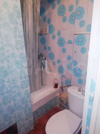 1-к. квартира, 30 м², 1/5 эт.