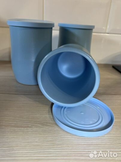 Горшочек глинянный покрытый глазурью