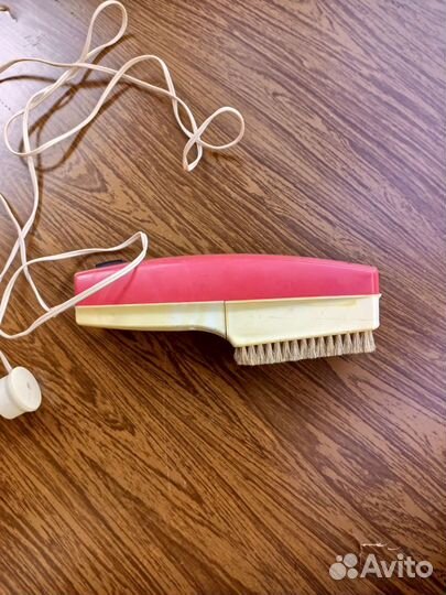 Электро щётка ветерок 3