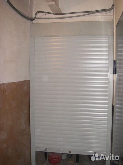 Рольставни для дома