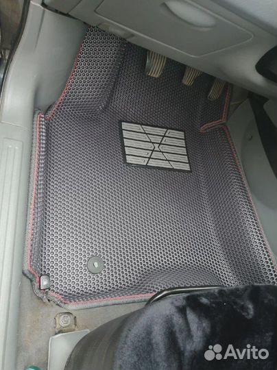 Коврики EVA Honda полики Ева