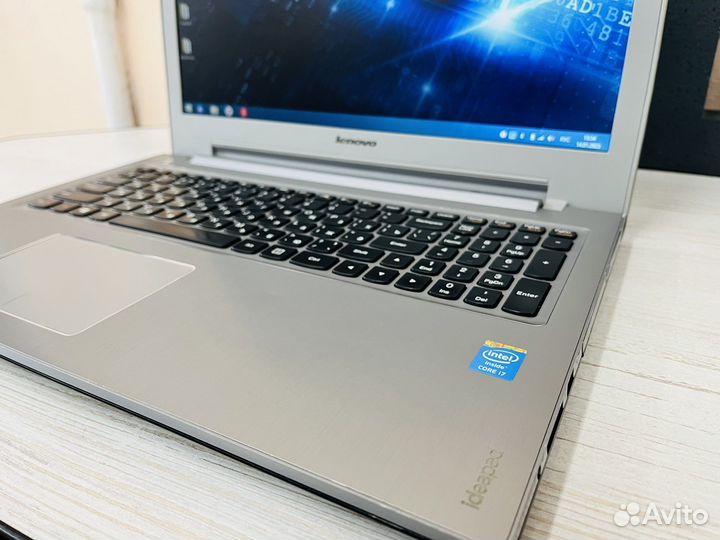 Ноутбук core i7-4702qm 8gb ssd