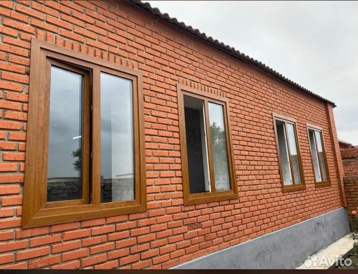 Пластиковые окна витражи двери от производителя