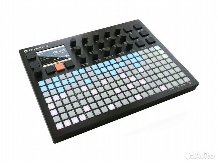 Polyend Play грувбокс