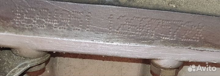 Двс 2.0л д. D20DT Евро 4 SsangYong Kyron, 2007г