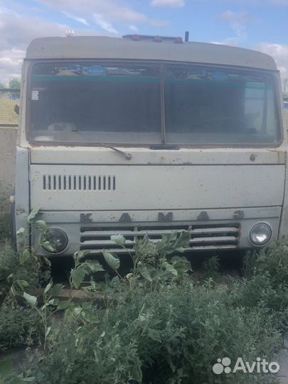 Камаз