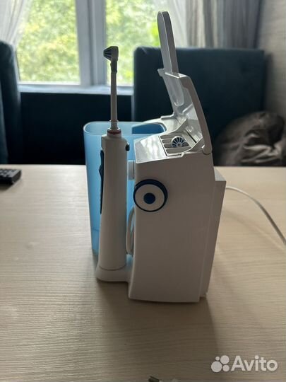 Ирригатор braun oxy jet