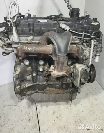 Двигатель SsangYong Actyon 172.950 2.0 G20