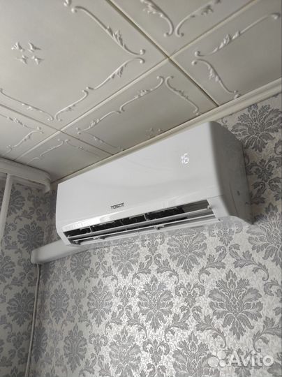 Продажа кондиционеров и сплит-систем