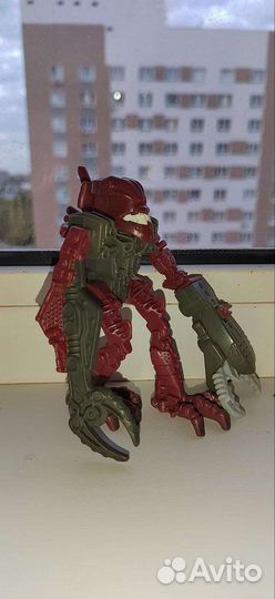 Lego бионикл для McD's (макдональдс)