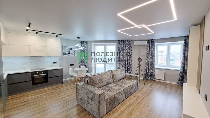 2-к. квартира, 62 м², 11/15 эт.