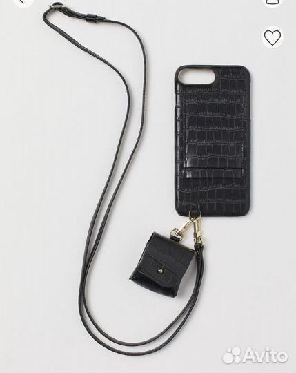 Чехол на iPhone