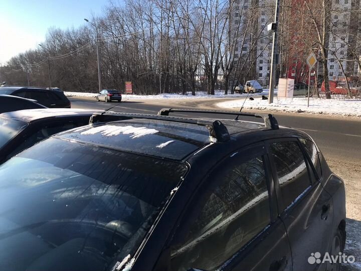 Багажник на крышу для mazda 3