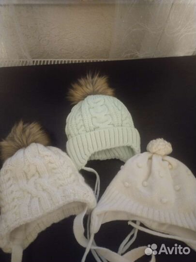 Детские шапочки