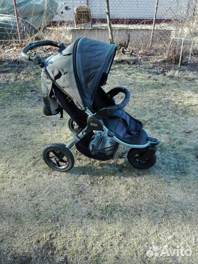 Коляска Britax-b-motion