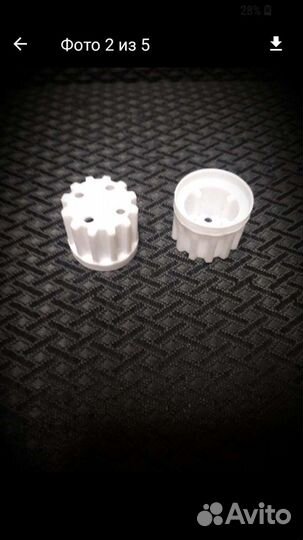 Втулка шнека мясорубки