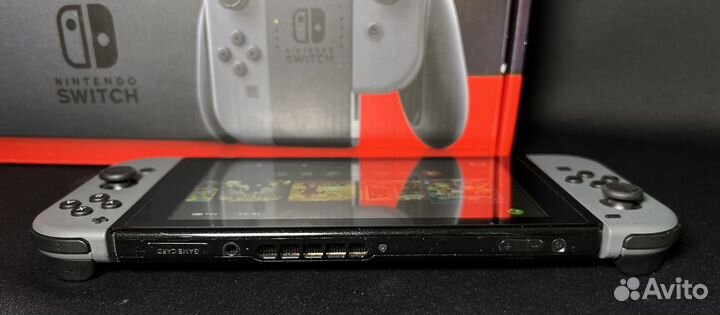 Nintendo Switch v2 (Прошита) 160Gb