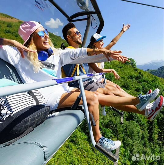 Авторский тур С парком водопадов 