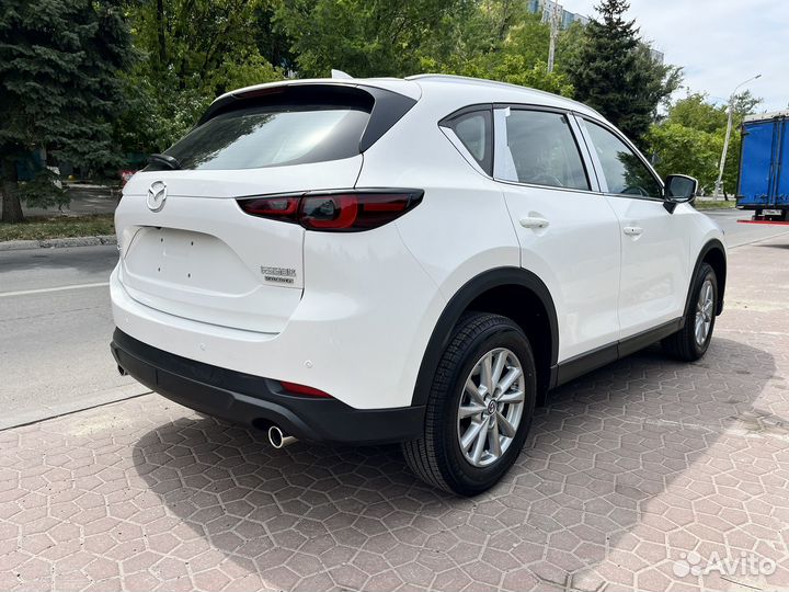 Mazda CX-5 2.0 AT, 2023, 10 км