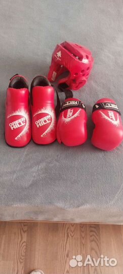 Экипировка для тхэквандо