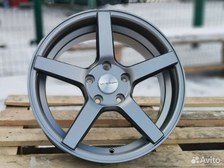 Диски Vossen CV3 5/114.3 R17