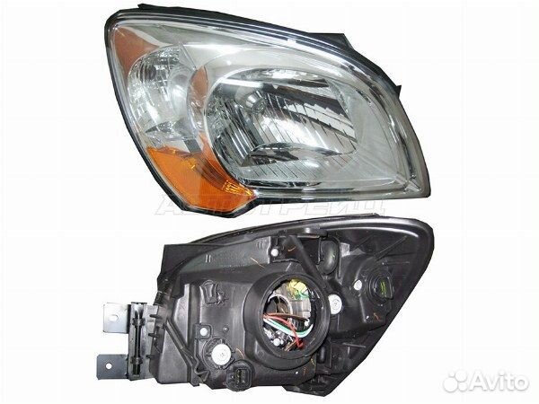 Фара KIA sportage II, KIA sportage II 05-10