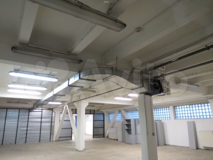 Склад, 640 м²