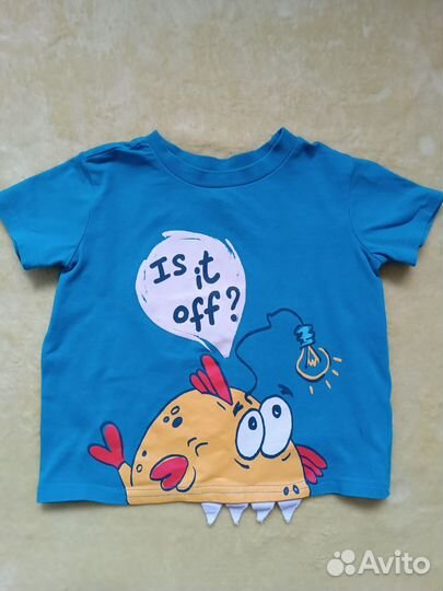 Одежда для мальчика 98