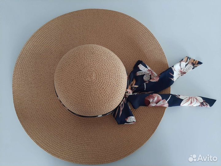 Шляпа женская летняя от sinsay