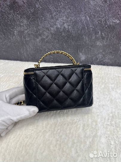 Сумка Chanel vanity case