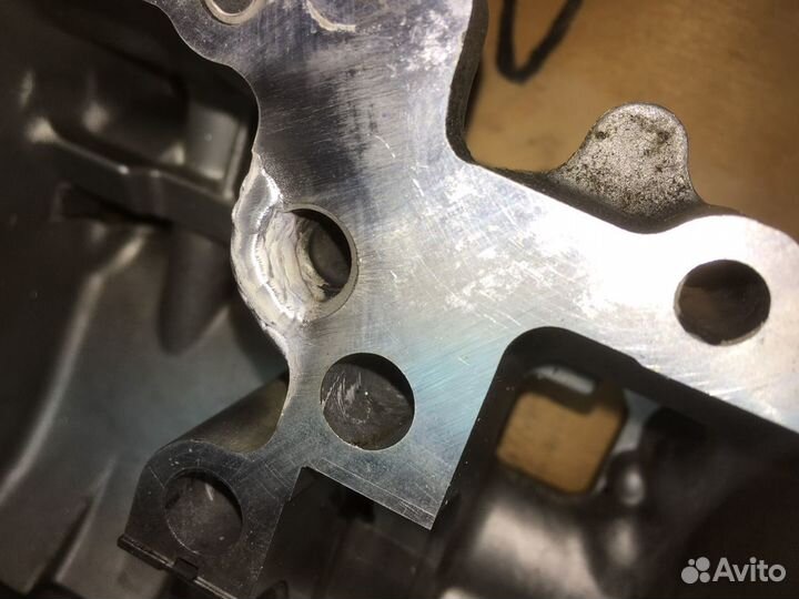 Сварка аргоном, правка литых дисков