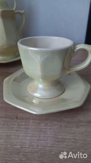 Кофейный сервиз Румыния