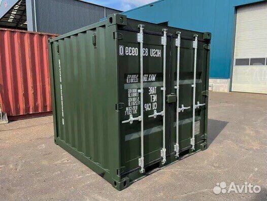 Рефрижераторный контейнер 40 футов новый