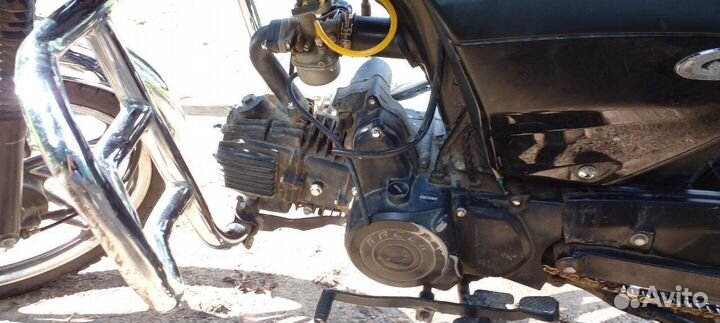 Альфа racer gs 110