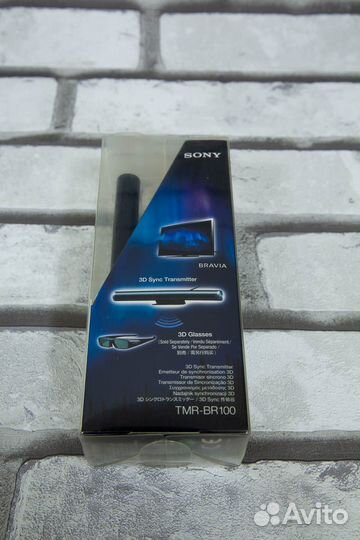 Передатчик 3D Sony TMR-BR100