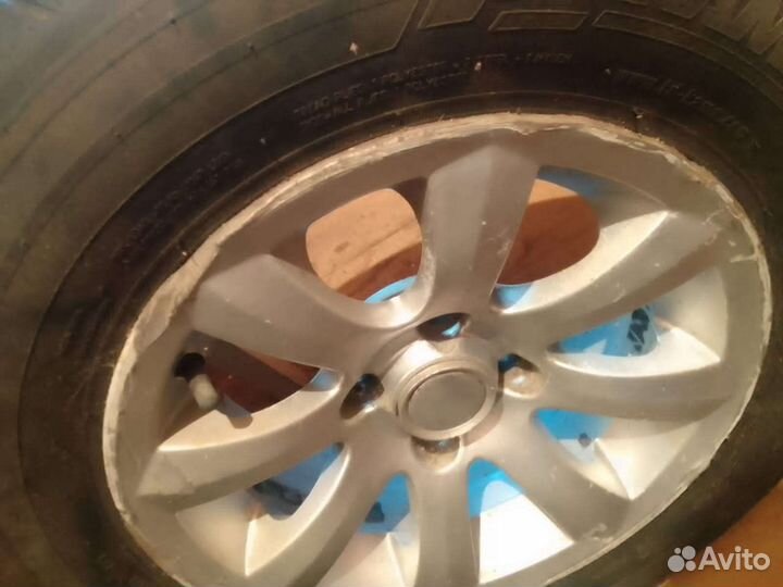 Продам литые диски