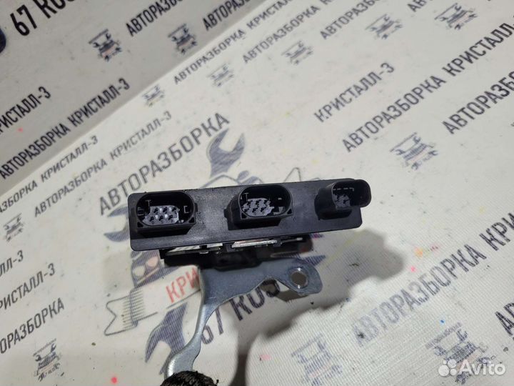 Блок управления BAS ABS mercedes w210