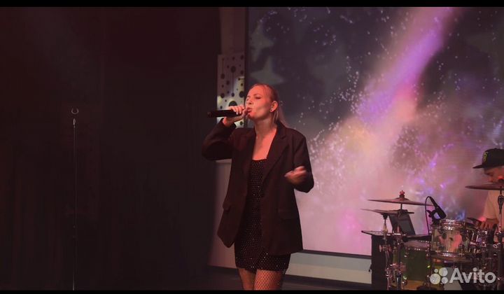 Певица вокалистка