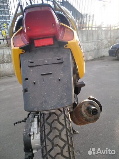 Скутер yamaha BWS 100